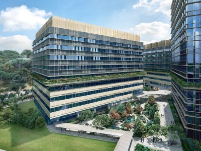 1A Science Park Drive