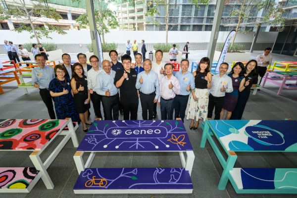    Singapore Science Park - Celebrating 40 Years of Innovation 