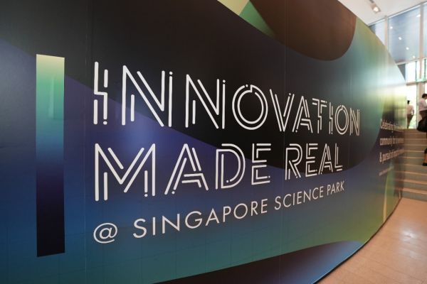 Innovation Made Real 2023: Pioneering Progress at Singapore Science Park