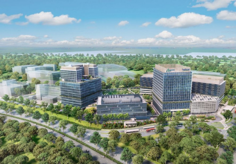 CapitaLand Development and Ascendas REIT jointly redevelop 1 Science Park Drive into a life science and innovation campus for S$883 million