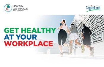 Healthy Workplace Ecosystem Jan 2020