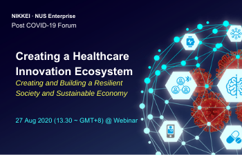 Creating a Healthcare Innovation Ecosystem