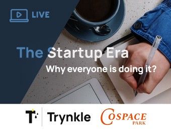 The Startup Era: Why is everyone doing it?