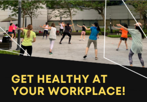 Healthy Workplace Ecosystem