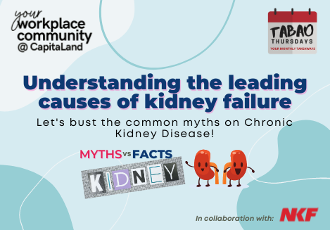 Tabao Thursday Series: Understanding The Leading Causes Of Kidney Failure
