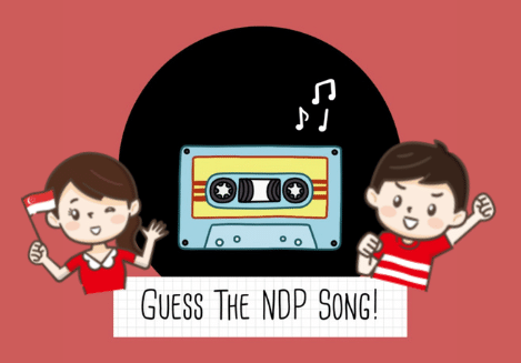 National Day – Guess The Song Contest
