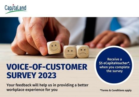Voice-of -Customer Survey 2023