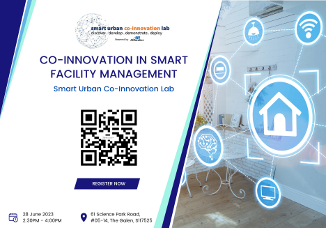 Co-Innovation in Smart Facility Management