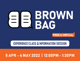 Brown Bag & Masterclass Events